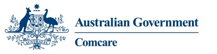 Comcare Logo